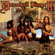 Various Artists: Dancehall Kings