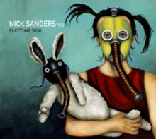 Nick Sanders Trio: Playtime 2050
