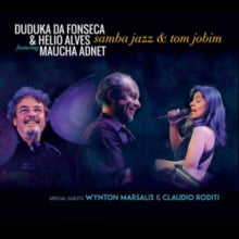 Duduka Da Fonseca & Helio Alves: Samba Jazz & Tom Jobim