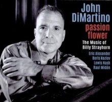 John DiMartino: Passion Flower