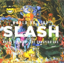 Slash: World On Fire