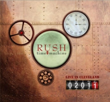 Rush: Time Machine