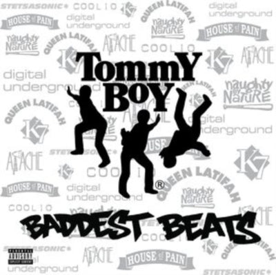 Various Artists: Tommy Boy's Baddest Beats (RSD Black Friday 2022)