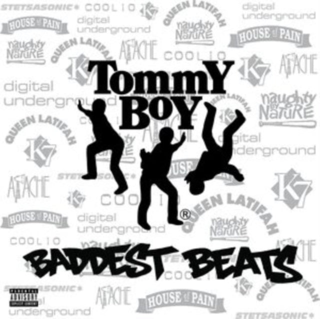Various Artists: Tommy Boy&