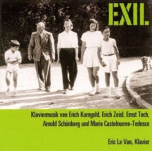 Eric Le Vin: Eric Le Van: Exil
