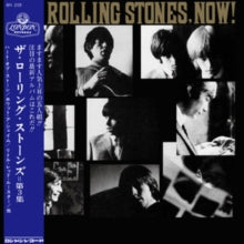 The Rolling Stones: The Rolling Stones, Now! (Japan SHM-CD)