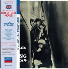 The Rolling Stones: Out of Our Heads (UK Version) (Japan SHM-CD)