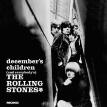 The Rolling Stones: December's Children (Japan SHM-CD)