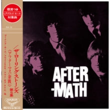The Rolling Stones: Aftermath (UK Version) (Japan SHM-CD)