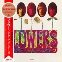 The Rolling Stones: Flowers (Japan SHM-CD)