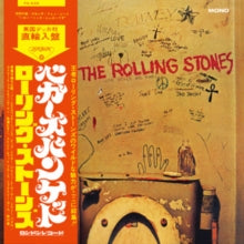 The Rolling Stones: Beggar's Banquet (Japan SHM-CD)