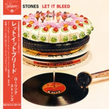 The Rolling Stones: Let It Bleed (Japan SHM-CD)