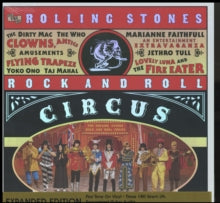 The Rolling Stones: The Rolling Stones Rock and Roll Circus