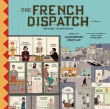 Various Artists: The French Dispatch