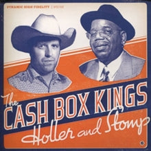 The Cash Box Kings: Holler and Stomp