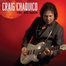 Craig Chaquico: Fire Red Moon