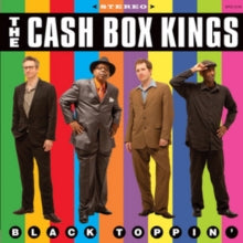 The Cash Box Kings: Black Toppin&