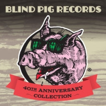 Various Artists: Blind Pig Records