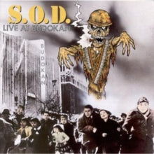 Stormtroopers of Death: Live at Budokan