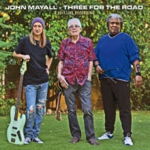 John Mayall: Three for the Road