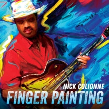 Nick Colionne: Finger Painting