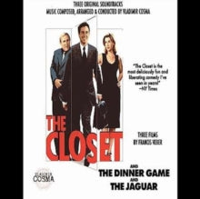 Vladimir Cosma: Closet, the Dinner Game, Jaguar