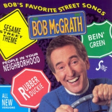 Bob McGrath: Bob's Favourite Street Songs