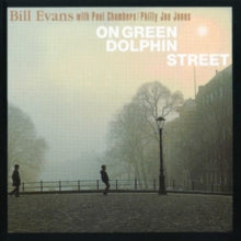 Bill Evans Trio: On Green Dolphin Street