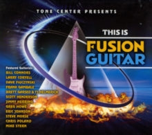 Various Artists: This Is Fusion Guitar