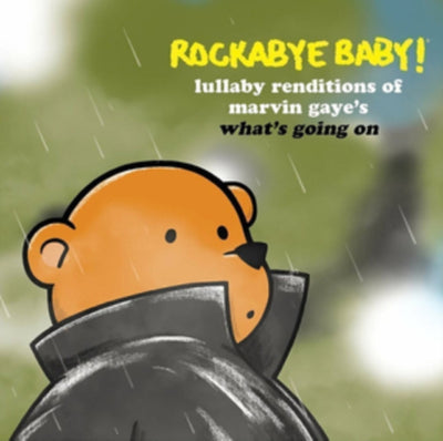 Andrew Bissell: Rockabye Baby!