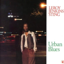Leroy Jenkins' Sting: Urban Blues