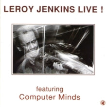 Leroy Jenkins: Leroy Jenkins Live!