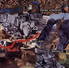 Stephen Horenstein: Collages - Jerusalem '85
