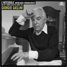 Giorgio Gaslini: L'integrale Antologia Cronologia - Vols. 7 and 8