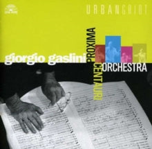 Giorgio Gaslini: Urban Griot