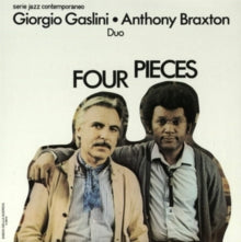 Giorgio Gaslini & Anthony Braxton Duo: Four Pieces