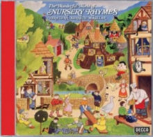 Various Artists: The Wonderful World of Nursery Rhymes