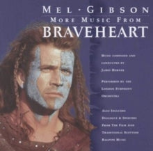London Symphony Orchestra: More Music from Braveheart