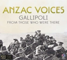 Various Artists: Anzac Voices