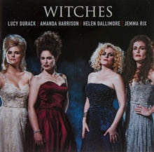 Lucy Durak/Amanda Harrison/Helen Dallimore/Jemma Rix: Witches
