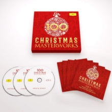Various Artists: 100 Christmas Masterworks