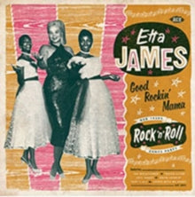 Etta James: Good Rockin&
