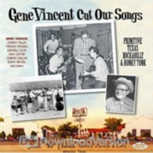 Various Artists: Gene Vincent Cut Our Songs