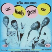 Various Artists: Hunky Dory King Vocal Groups - Vol. 3