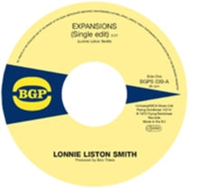 Lonnie Liston Smith: Expansions (Single Edit)/A Chance for Peace