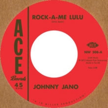 Johnny Jano/Rusty Kershaw: Rock-a-me Lulu/Carry On