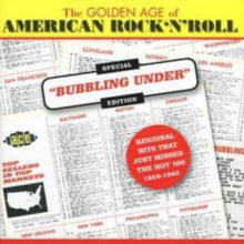 Various Artists: Golden Age of American Rock 'N' Roll