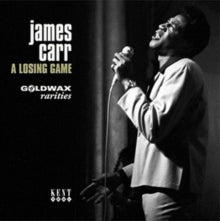 James Carr: A Losing Game