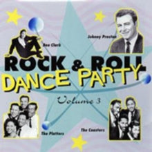 Various Artists: Rock 'N' Roll Dance Party