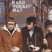 Various Artists: Hard Workin Man: The Jack Nitzsche Story - Vol. 2